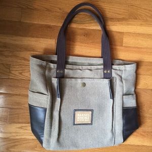 Barnes & Noble large tote
